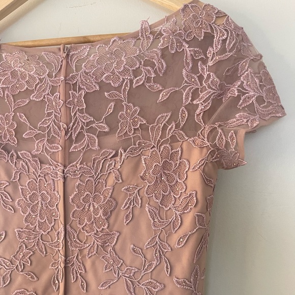 La Femme  A-line Gown Dress - Picture 9 of 14